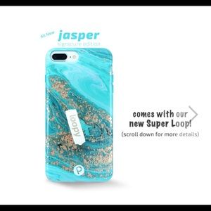New Loopy iPhone 7,8 plus case